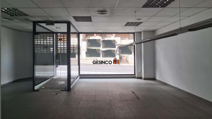 Local comercial en alquiler en Ontinyent, Sant Josep photo 0