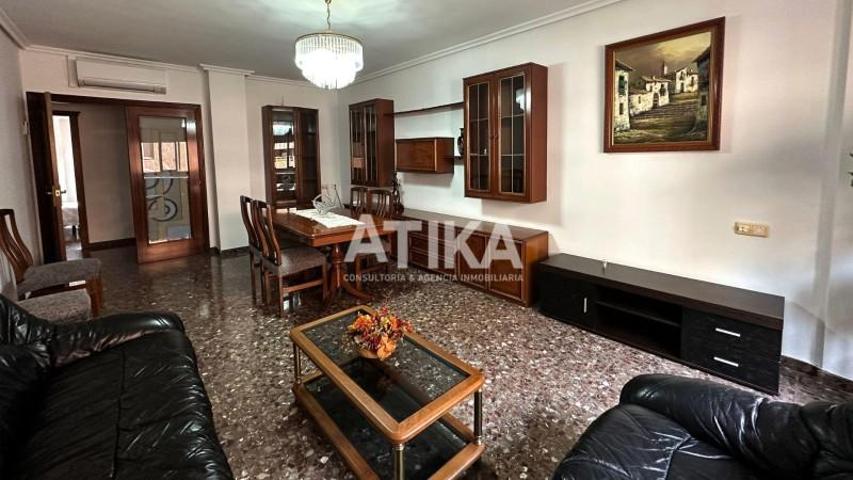 Piso en alquiler en Ontinyent, Sant Josep photo 0