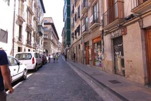 Local comercial en alquiler en Pamplona, Casco Viejo photo 0