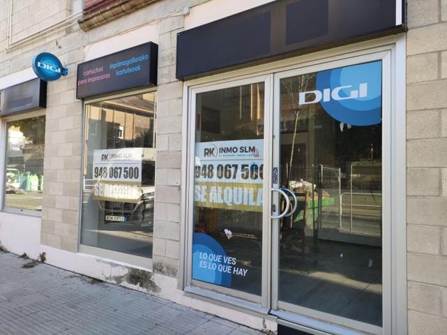 Local comercial en alquiler en Zizur Mayor-Zizur Nagusia, Zizur Mayor-Zizur Nagusia photo 0