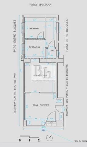 Local comercial en alquiler en Málaga, Girón-Las Delicias-Pacífico photo 0