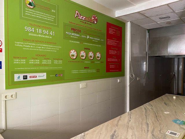 Local comercial en alquiler en Siero, Lugones photo 0