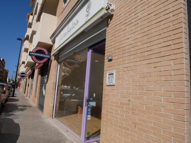 Local comercial en alquiler en Alaquàs, Centro photo 0