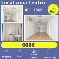 Local comercial en alquiler en Alcalá de Guadaira, Zona Centro photo 0
