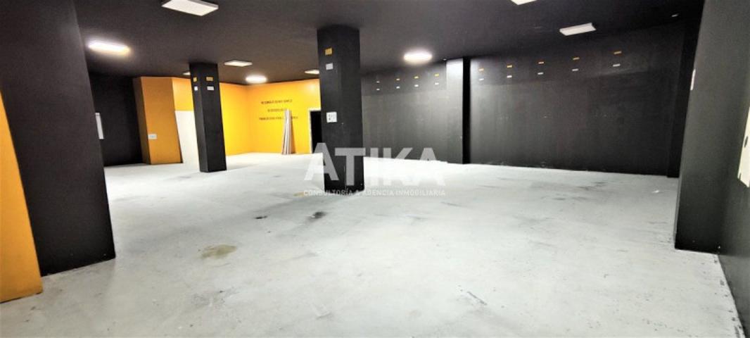 Local comercial en alquiler en Ontinyent, San Jose photo 0