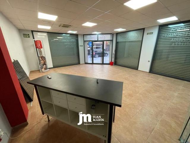 Local comercial en alquiler en Cieza, Centro photo 0