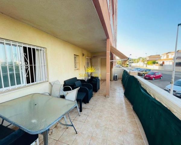 Apartamento en alquiler en Cartagena, Playa Honda photo 0