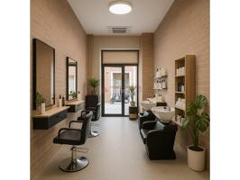 Local comercial en alquiler en Barcelona, El Camp de l'Arpa del Clot photo 0