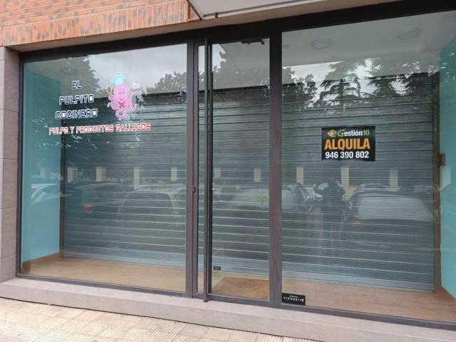 Local comercial en alquiler en Zalla, Zalla photo 0