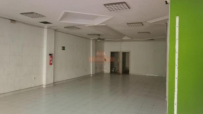 Local comercial en alquiler en Albacete, Centro-Villacerrada photo 0
