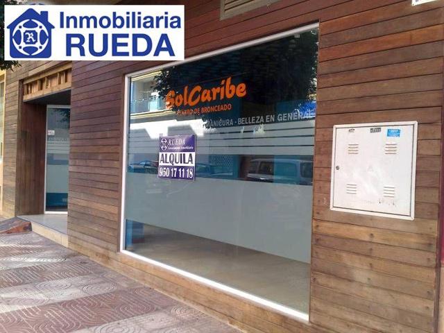Local comercial en alquiler en Roquetas de Mar, Centro photo 0