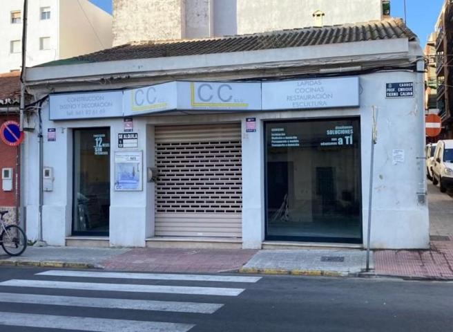 Local comercial en alquiler en Burjassot, La Granja photo 0