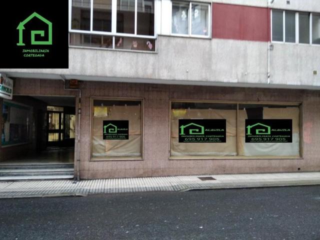 Local comercial en alquiler en Vilagarcía de Arousa, Centro photo 0