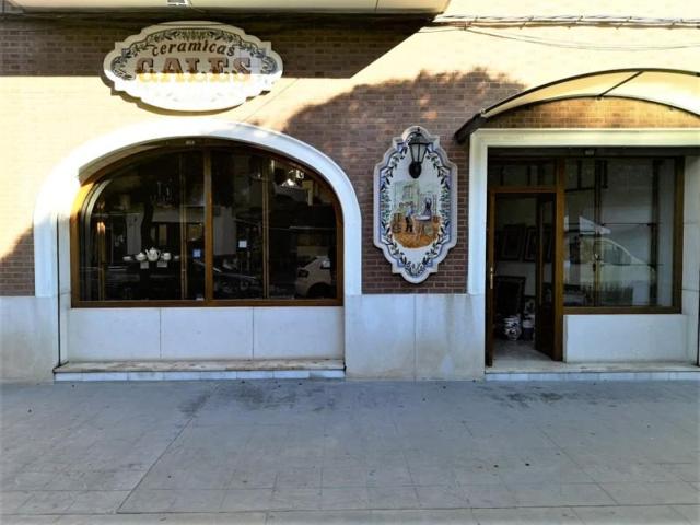 Local comercial en alquiler en Manises, Los filtros photo 0