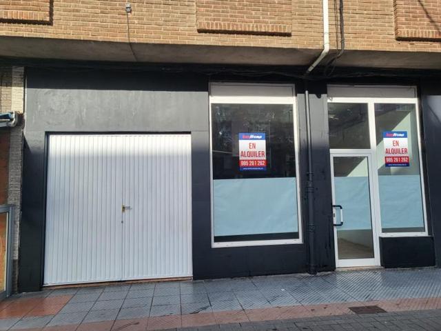 Local comercial en alquiler en Siero, Lugones photo 0