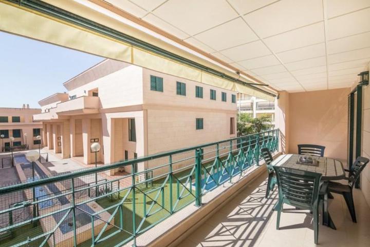 Apartamento en alquiler en Santa Pola, Santiago bernabeu photo 0