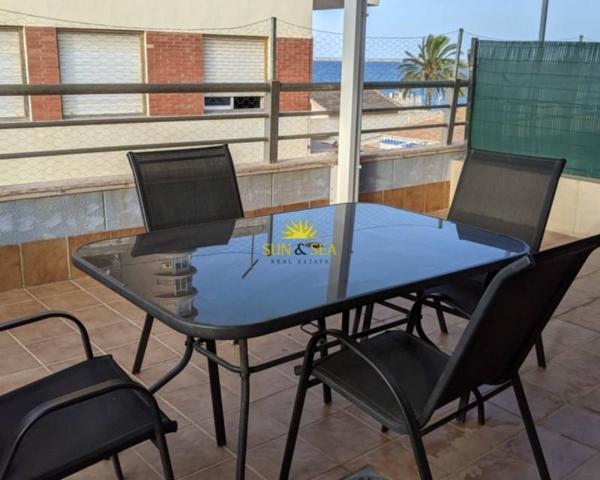 Apartamento en alquiler en Santiago de la Ribera, Santiago de la Ribera photo 0