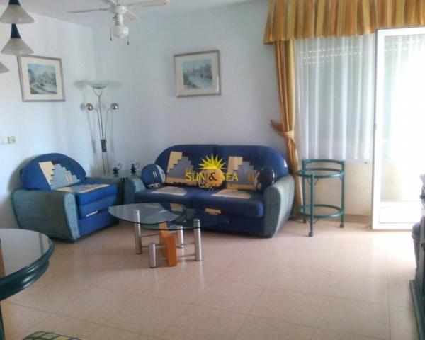 Apartamento en alquiler en Campoamor, Dehesa de campoamor photo 0
