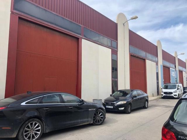 Nave industrial en alquiler en Molina de Segura, Polígono Industrial La Serreta photo 0