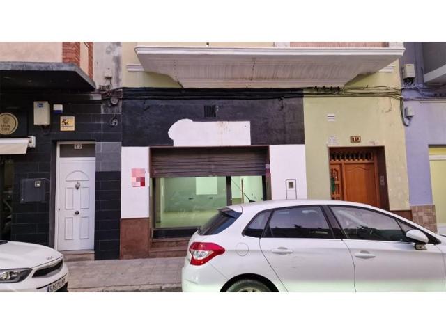 Local comercial en alquiler en Carcaixent photo 0