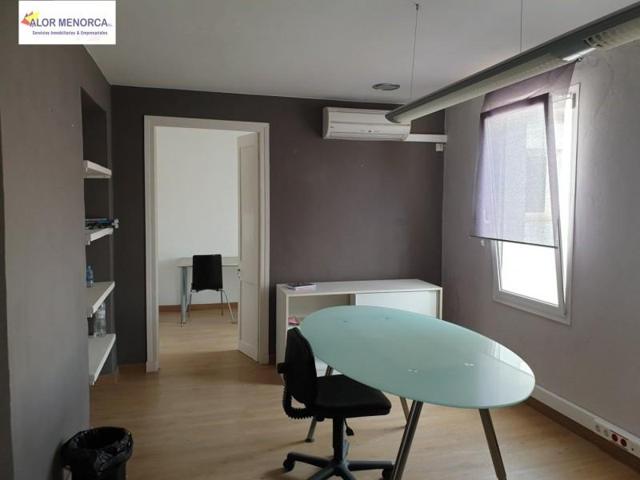 Oficina en alquiler en Mahón-Maó, Centro photo 0