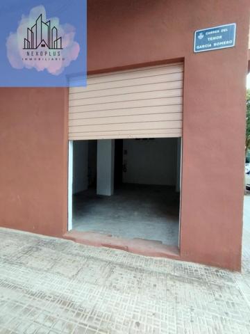 Local comercial en alquiler en Valencia, Nou Benicalap - Nuevo Benicalap photo 0