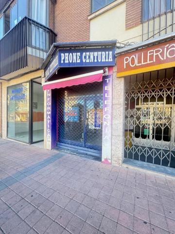 Local comercial en alquiler en Segovia, Calle de José Zorrilla, 40002 photo 0