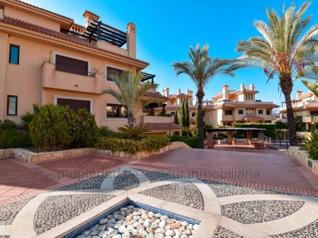 Apartamento en alquiler en Águilas photo 0