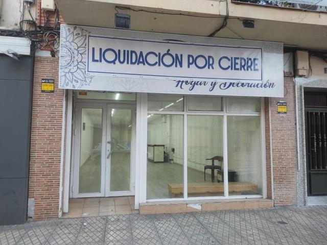 Local comercial en alquiler en Almansa, Centro photo 0