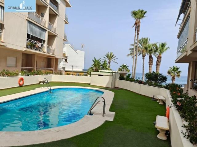 Piso en alquiler en Gualchos, Playa castell de ferro photo 0