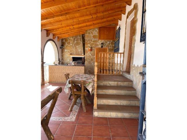 Casas de pueblo en alquiler en Cómpeta photo 0