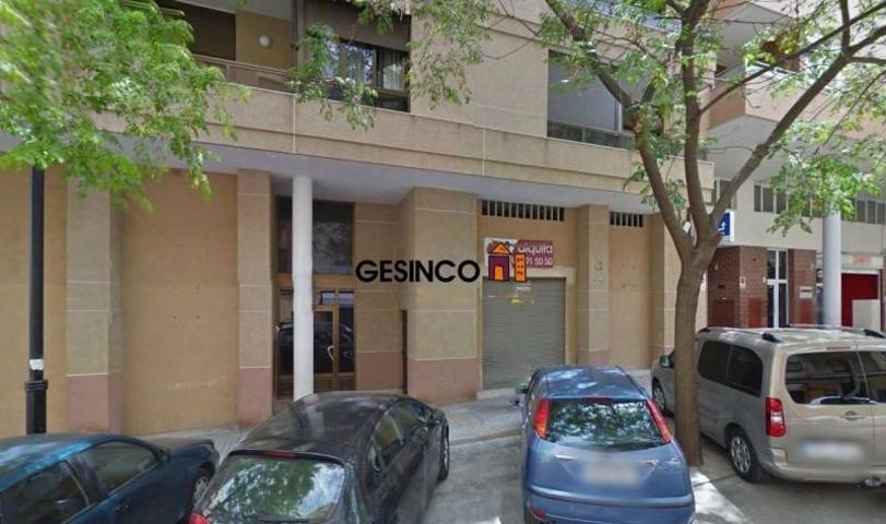 Local comercial en alquiler en Ontinyent, Sant Josep photo 0