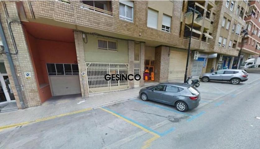 Local comercial en alquiler en Ontinyent, Sant Josep photo 0