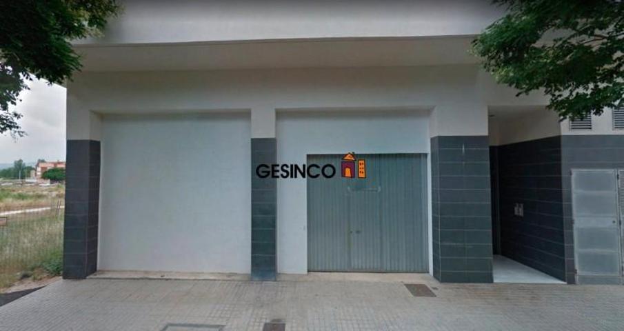 Local comercial en alquiler en Ontinyent, El Llombo photo 0