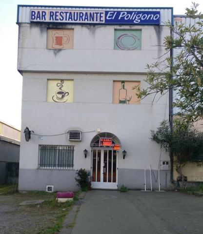 Local comercial en alquiler en Toral de los Vados, Poligono photo 0