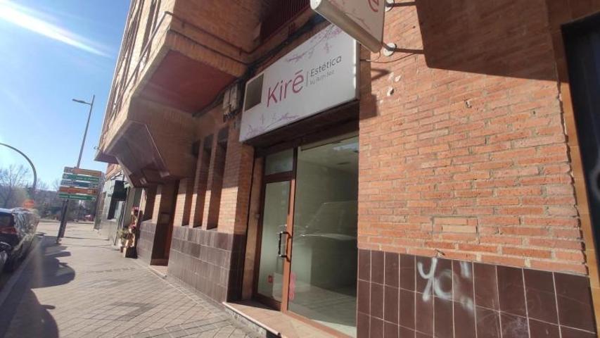 Local comercial en alquiler en Valladolid, Paseo Zorrilla photo 0