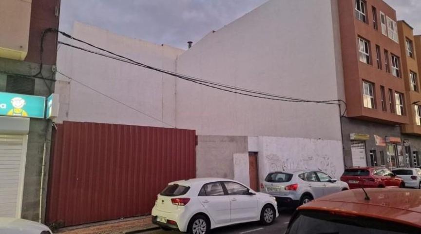 Terreno en alquiler en Santa Lucía de Tirajana, C C CIEL photo 0