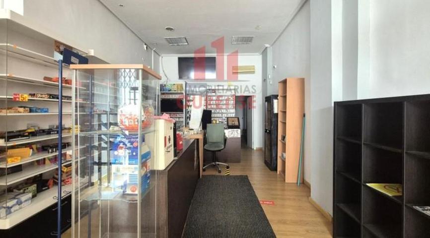 Local comercial en alquiler en Ourense, Couto photo 0