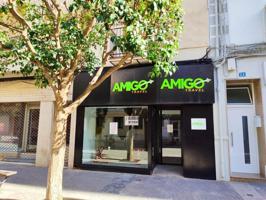 Local comercial en alquiler en Almansa, Centro photo 0