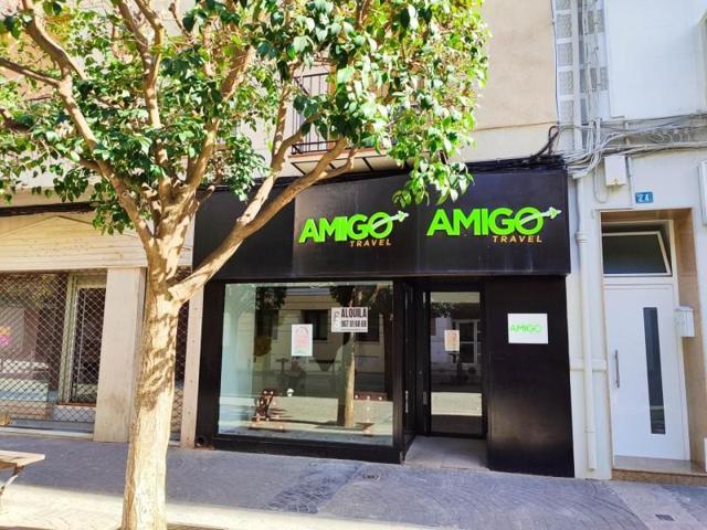 Local comercial en alquiler en Almansa, Centro photo 0