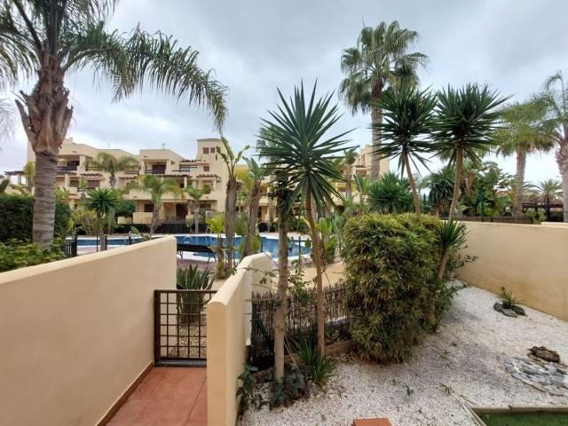 Planta baja en alquiler en Vera, Puerto Vera photo 0