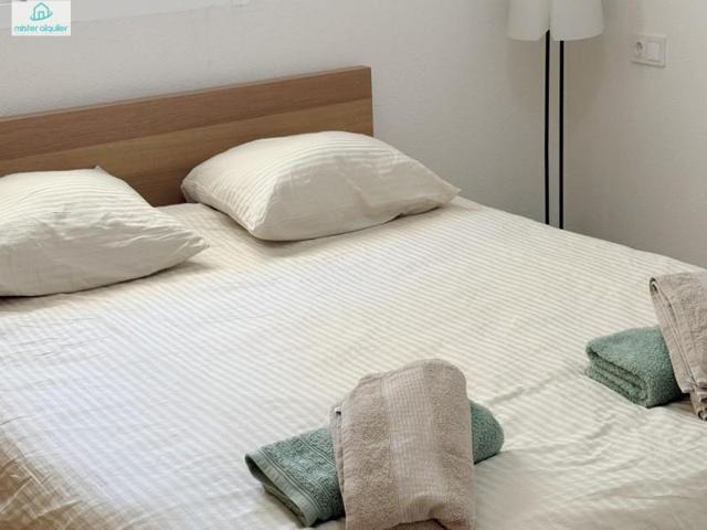 Apartamento en alquiler en El Campello, Pueblo Acantilado-Lanuza photo 0