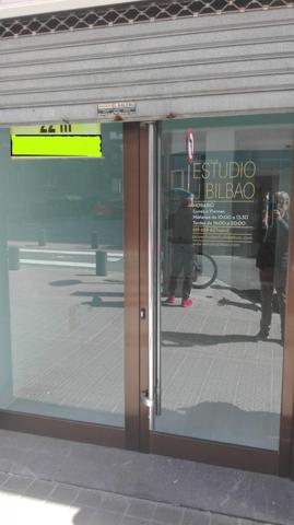 Local comercial en alquiler en Bilbao, Indautxu photo 0