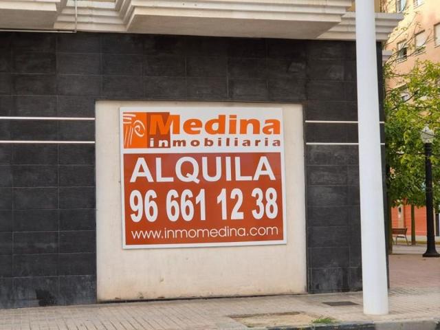 Local comercial en alquiler en Elche, Zona Universidad photo 0