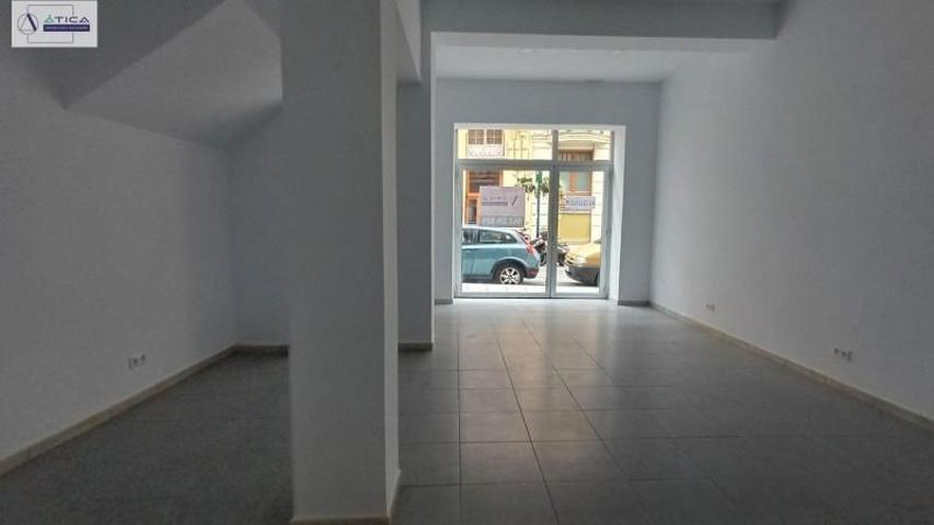 Local comercial en alquiler en Santander, Centro photo 0