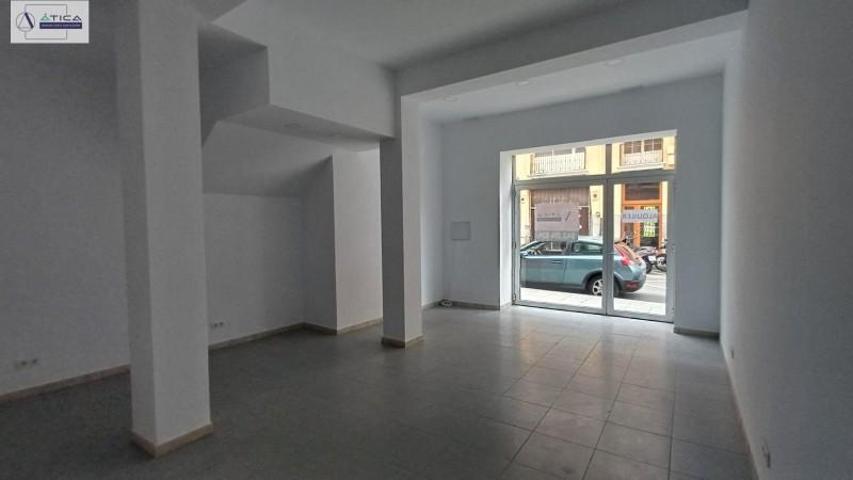 Local comercial en alquiler en Santander, Centro photo 0