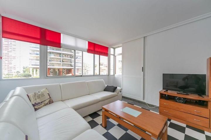 Apartamento en alquiler en Calpe, Playa photo 0