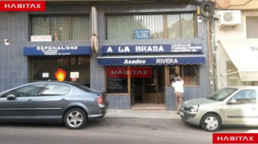 Local comercial en alquiler en Zamora, Candelaria photo 0