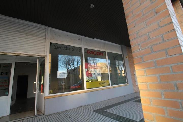 Local comercial en alquiler en Ejea de los Caballeros, Aragon photo 0