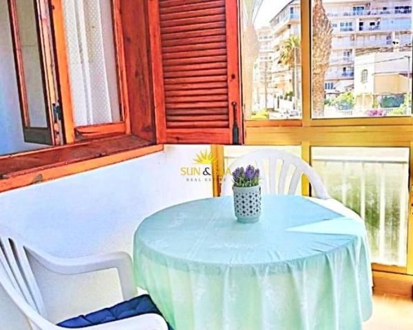 Apartamento en alquiler en Torrevieja, Punta prima photo 0